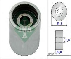 Ina 532052210 rolka kierunkowa