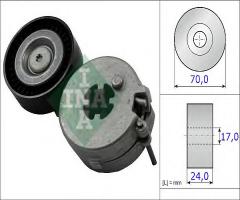 Ina 534033310 napinacz paska audi, audi a6 (4g2, c7, 4gc), seat exeo (3r2), vw amarok (2h_, s1b)