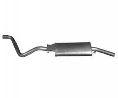 Izawit 23.007a tłumik końcowy vw golf i, vw golf i (17)