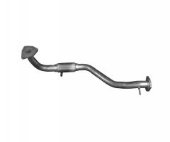 Izawit 22.007a rura kolektora daewoo lanos, daewoo lanos (klat)