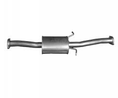 Izawit 29.001a tłumik Środkowy mazda 626, mazda 626 iii (gd)