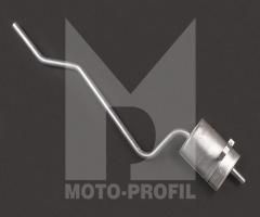 Izawit 35.002a tłumik końcowy toyota, toyota corolla compact (_e11_)