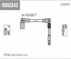Janmor odu243 przewody wysokiego napięcia komplet , opel frontera a (5_mwl4)