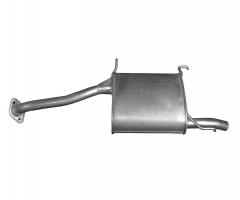Izawit 33.019a tłumik końcowy nissan primera-96, nissan micra i (k10)