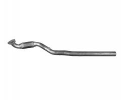 Izawit 21.301a rura kolektora opel astra g, opel astra g kabriolet (f67)