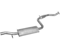 Izawit 39.004a tłumik Środkowy volvo, volvo s40 i (vs)