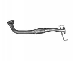 Izawit 29.004a rura kolektora mazda 626, mazda 626 iv (ge)
