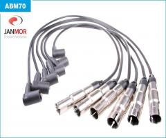 Janmor abm70 przewody zapłonowe ford vw golf corrado sharan 2.8 vr6, ford galaxy (wgr)