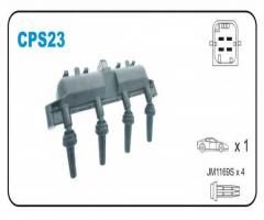 Janmor cps23 cewka zapłonowa citroen, peugeot, citroËn saxo (s0, s1)