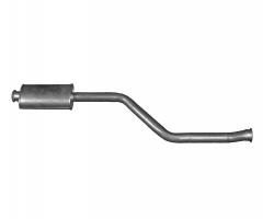 Izawit 28.015a tłumik Środkowy citroen xsara 2.0hdi, citroËn xsara break (n2)