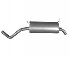 Izawit 26.020a tłumik końcowy renault megane, renault megane i classic (la0/1_)