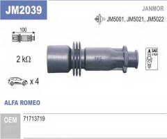 Janmor jm2039 Łącznik Świeca-cewka, alfa romeo 155 (167)