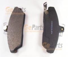 Jpn 10h4019-jpn 10h4019jpn klocki hamulcowe przednie, honda civic vi aerodeck (mb, mc)