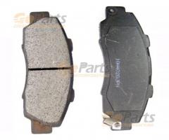 Jpn 10h4020-jpn 10h4020jpn klocki hamulcowe przednie, honda accord iv aerodeck (cb), rover 600 (rh)