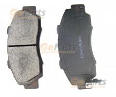 Jpn 10h4025-jpn 10h4025jpn klocki hamulcowe przednie, honda accord iv (cb)