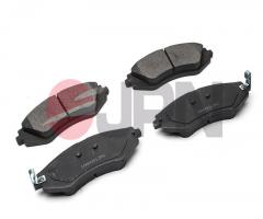 Jpn 10h0001-jpn 10h0001jpn klocki hamulcowe przednie daewoo - p96245178, chevrolet lacetti (j200)
