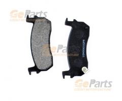 Jpn 10h1004-jpn 10h1004jpn klocki hamulcowe przednie, nissan micra i (k10)