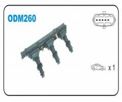 Janmor odm260 cewka zapłonowa opel, cadillac cts, opel vectra b hatchback (38_)