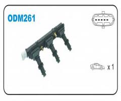 Janmor odm261 cewka zapłonowa opel, cadillac cts, opel vectra b hatchback (38_)