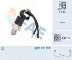 Fae 41260 pompa hamulcowa citroen saxo 96-04 1,6 (+abs)