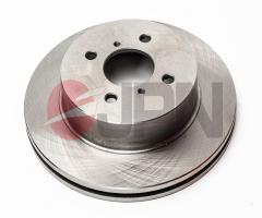 Jpn 30h8014-jpn 30h8014jpn tarcza hamulcowa przednia, subaru justy iii (g3x), suzuki ignis (fh)