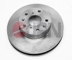 Jpn 30h8019-jpn 30h8019jpn tarcza hamulcowa przednia, fiat sedici, suzuki sx4 (ey, gy)