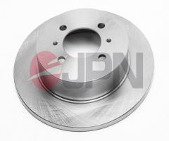 Jpn 40h1011-jpn 40h1011jpn tarcza hamulcowa tylna, nissan 100 nx (b13)