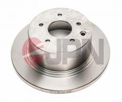Jpn 40h1024-jpn 40h1024jpn tarcza hamulcowa tylna, nissan juke (f15)