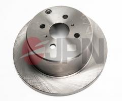 Jpn 40h2020-jpn 40h2020jpn tarcza hamulcowa tylna, toyota corolla (zze12_, nde12_, zde12_)