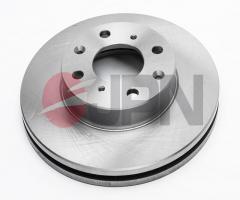 Jpn 30h4022-jpn 30h4022jpn tarcza hamulcowa przednia, honda civic v coupe (ej)