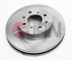 Jpn 30h4023-jpn 30h4023jpn tarcza hamulcowa przednia, honda civic iv hatchback (ec, ed, ee)