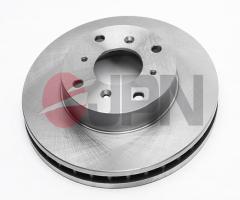 Jpn 30h4026-jpn 30h4026jpn tarcza hamulcowa przednia, honda accord vi (cg, ck)