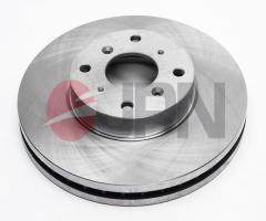 Jpn 30h4030-jpn 30h4030jpn tarcza hamulcowa przednia, honda accord vi (cg, ck)