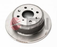 Jpn 40h4009-jpn 40h4009jpn tarcza hamulcowa tylna, acura integra coupe