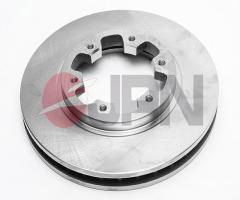 Jpn 30h1024-jpn 30h1024jpn tarcza hamulcowa przednia, ford maverick (uds, uns), nissan pick up (d21)