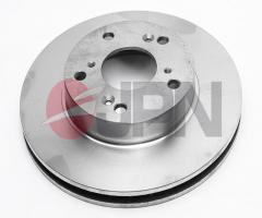 Jpn 30h4044-jpn 30h4044jpn tarcza hamulcowa przednia, honda civic vii hatchback (eu, ep, ev)