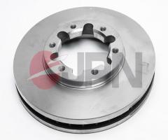 Jpn 30h1052-jpn 30h1052jpn tarcza hamulcowa przednia