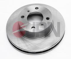 Jpn 30h5024-jpn 30h5024jpn tarcza hamulcowa przednia, mitsubishi carisma (da_)