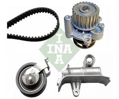 Ina 530006730 zestaw rozrządu z paskiem + pompa wody audi, audi a4 (8d2, b5)