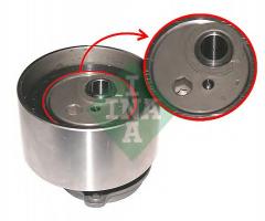 Ina 531019820 rolka napinacza mazda, ford usa probe ii (ecp), mazda mx-6 (ge)
