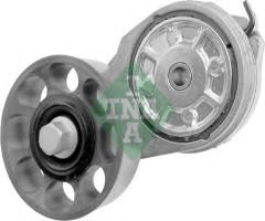 Ina 534011720 napinacz paska land rover, land rover defender station wagon (ld)