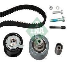 Ina 530036110 zestaw rozrządu (z paskiem) vw, audi a3 (8l1), seat cordoba (6k2), skoda octavia (1u2)