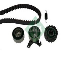 Ina 530042310 zestaw rozrządu (z paskiem) mazda, mazda 323 s v (ba)