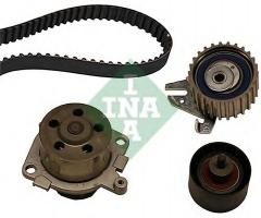 Ina 530022530 zestaw rozrządu z paskiem + pompa wody fiat, alfa romeo gt (937), fiat barchetta (183)