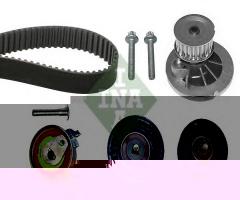 Ina 530044130 zestaw rozrządu z paskiem + pompa wody opel, opel astra g hatchback (f48_, f08_)