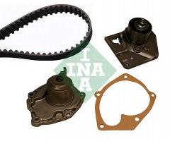 Ina 530044230 zestaw rozrządu z paskiem + pompa wody renault, nissan primera (p12)