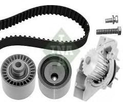 Ina 530047030 zestaw rozrządu z paskiem + pompa wody peugeot, citroËn xsara picasso (n68)
