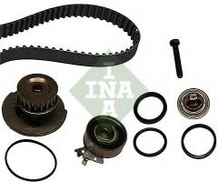 Ina 530000431 zestaw rozrządu z paskiem + pompa wody opel, opel astra g hatchback (f48_, f08_)