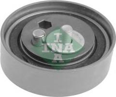 Ina 531047720 rolka napinacza audi vw, audi a6 (4a, c4), skoda superb (3u4), vw passat (3b2)