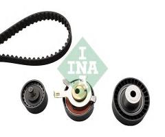 Ina 530006510 zestaw rozrządu (z paskiem) ford, ford mondeo ii (bap)